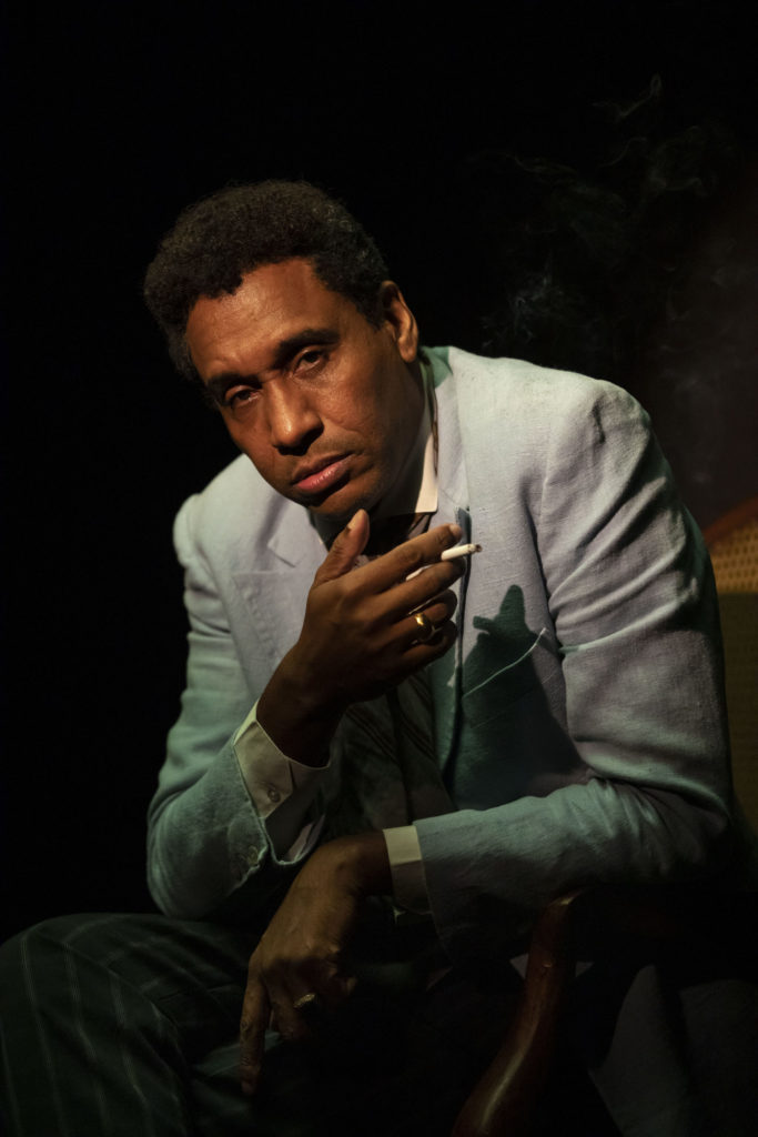 Baldwin ( Angelo Flávio), de Falas Negras