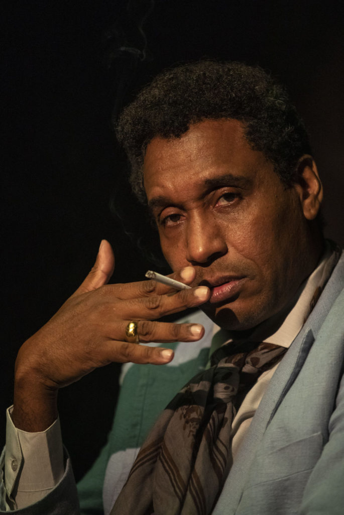 Baldwin ( Angelo Flávio), do Falas Negras
