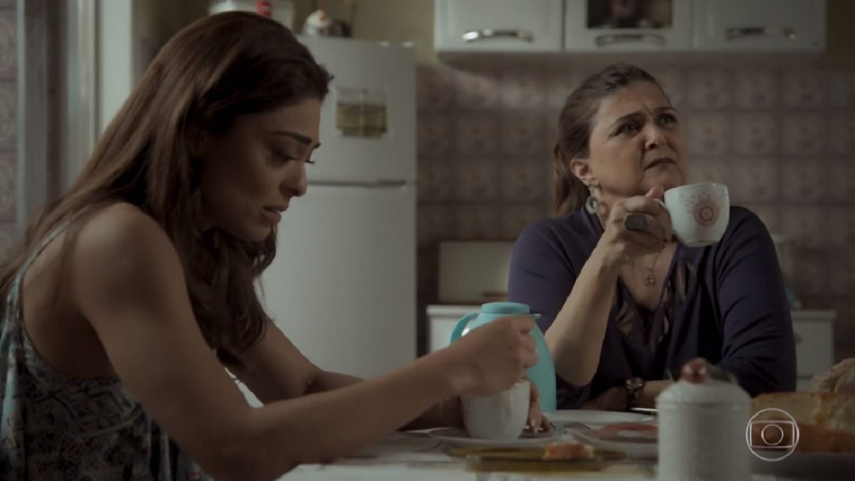 Bibi e Aurora, de A Força do Querer