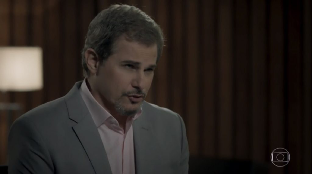 Dantas, de A Força do Querer