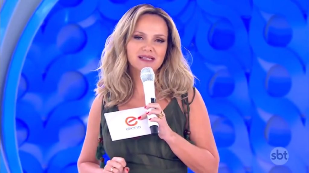 Eliana, do SBT