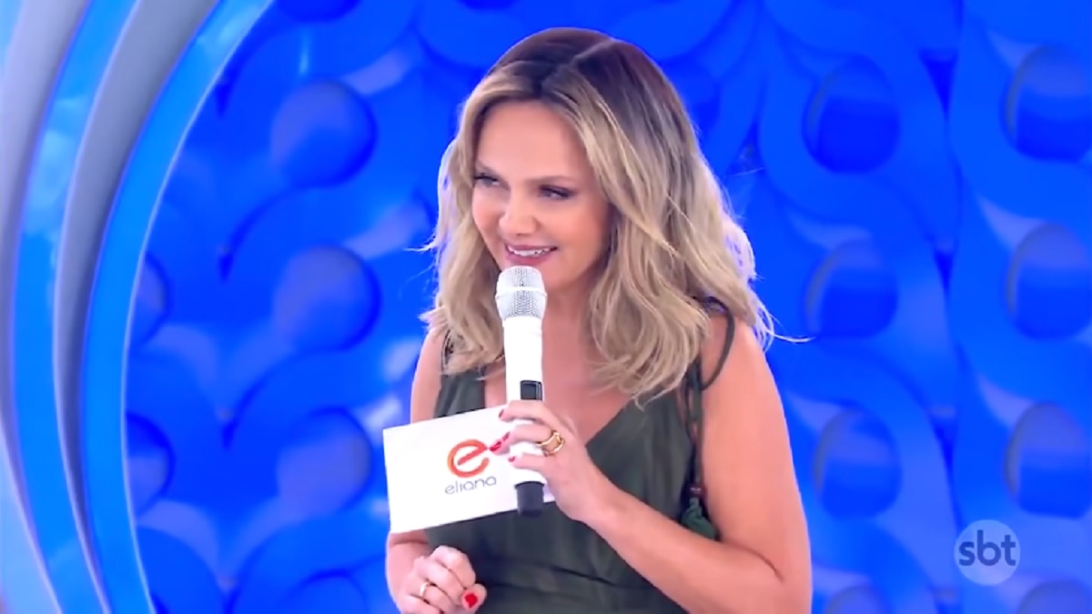 Eliana, do SBT