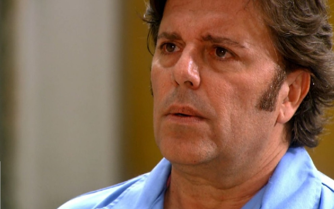 Ernando Tiago como Cícero em Chiquititas (Reprodução / SBT)