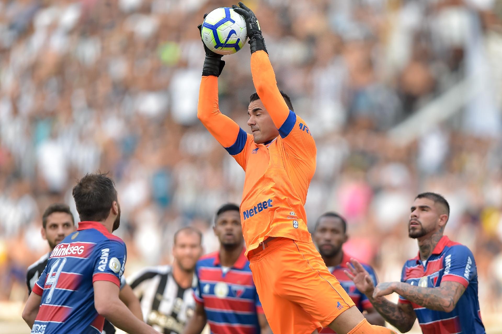 Felipe Alves, do Fortaleza
