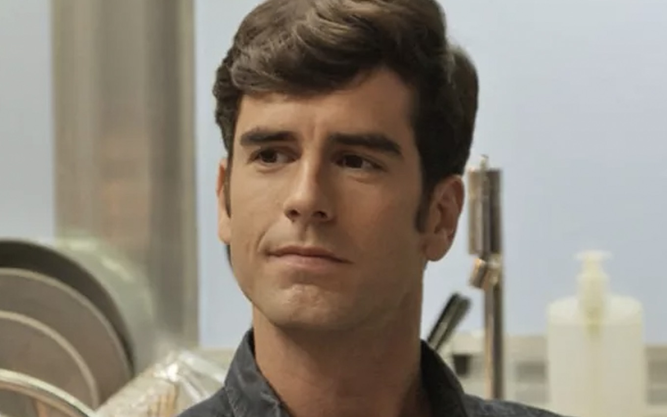 Felipe (Marcos Pitombo), de Haja Coração