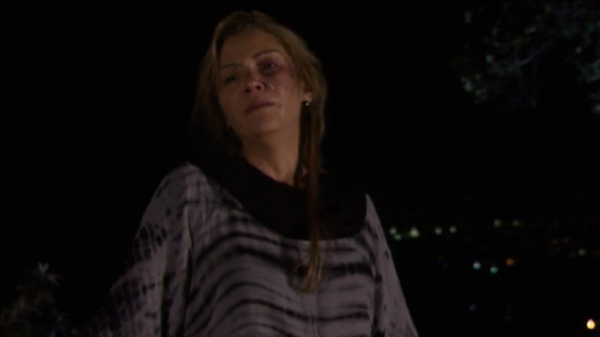 Graziela, de O Que a Vida me Roubou
