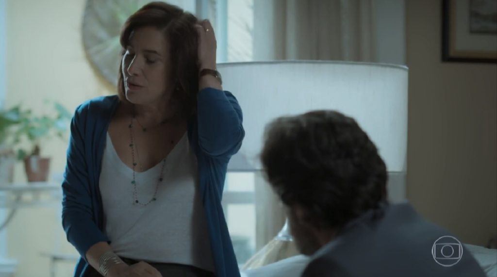Caio e Heleninha, de A Força do Querer