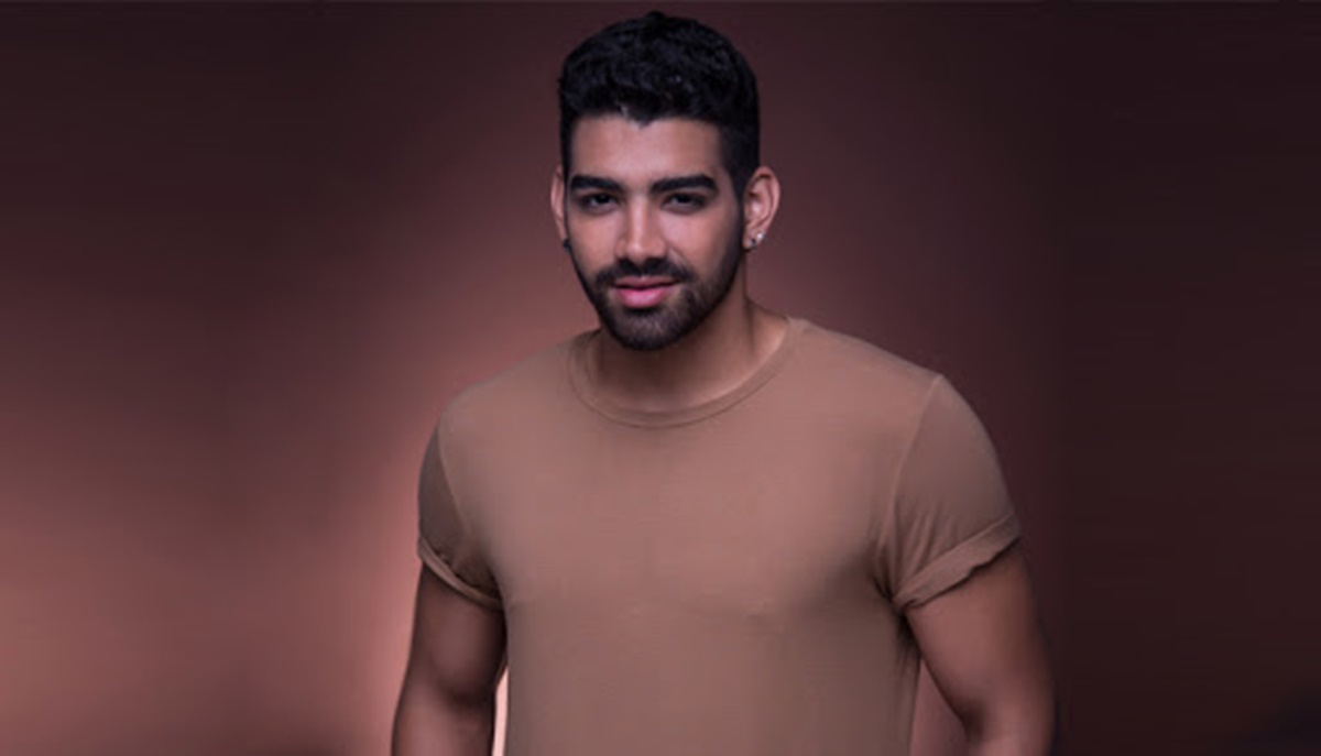 Dilsinho fará show em A Fazenda 12 (Reprodução: PlayPlus)