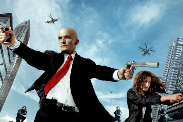 Hitman: Agente 47
