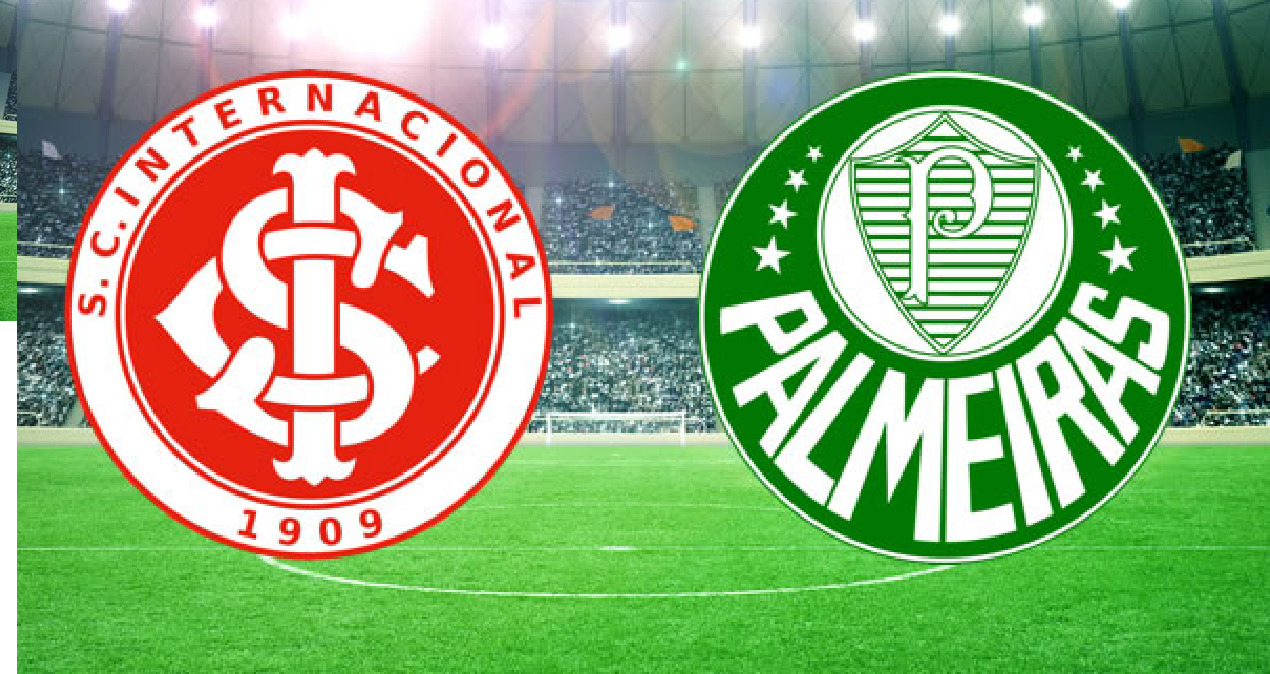 Internacional x Palmeiras (Imagem: Torcedores)