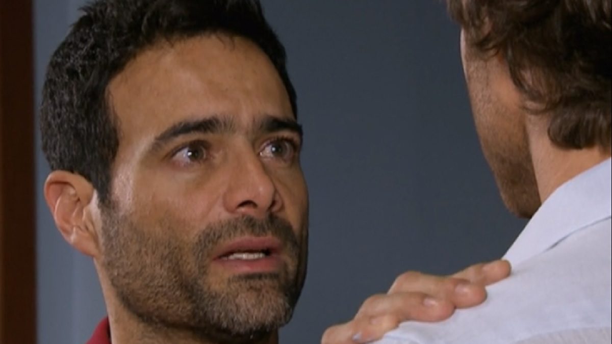 José Luís e Alessandro, de O Que a Vida me Roubou