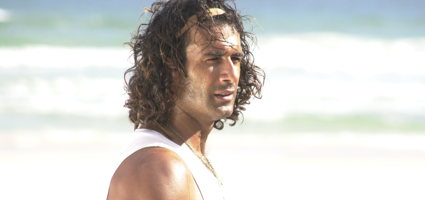Marcos Pasquim como Esteban em Kubanacan