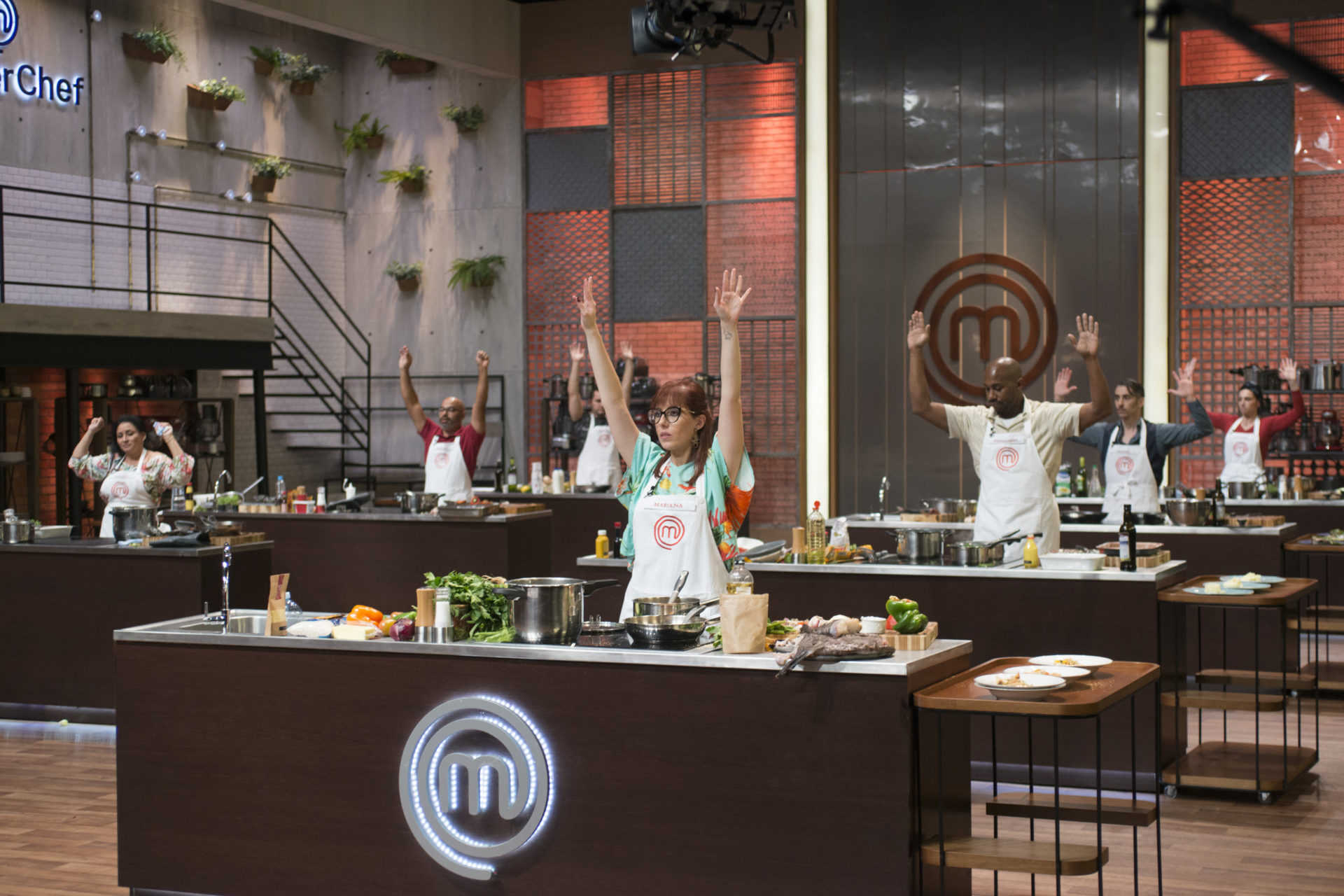 Participantes do MasterChef Brasil