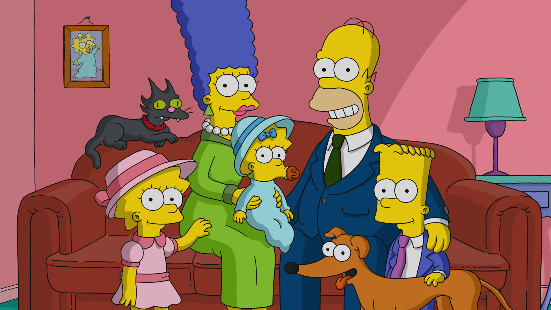 Os Simpsons