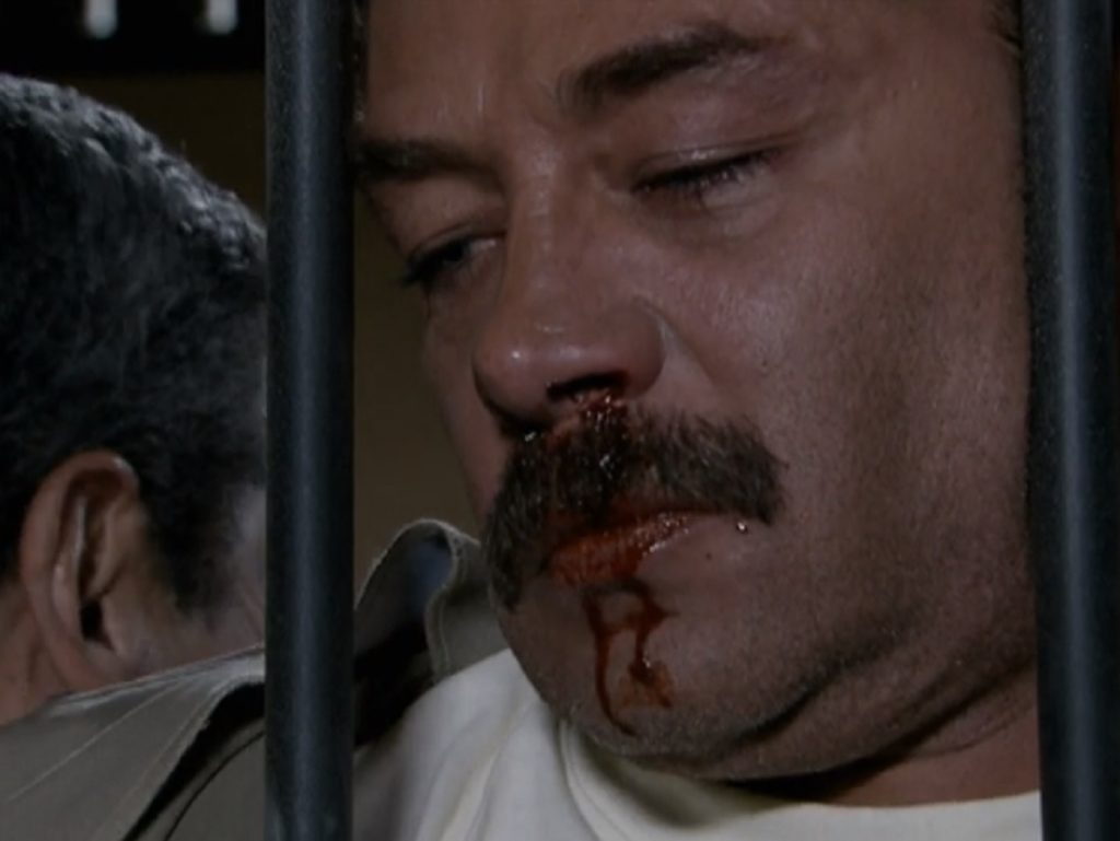 Pedro sendo estuprado, em O Que a Vida me Roubou