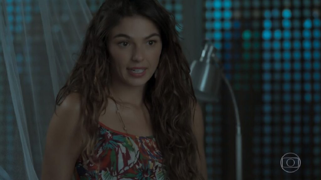 Ritinha, de A Força do Querer
