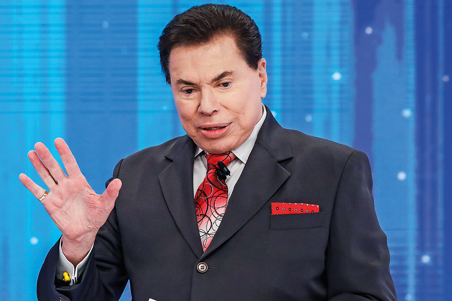 Silvio Santos