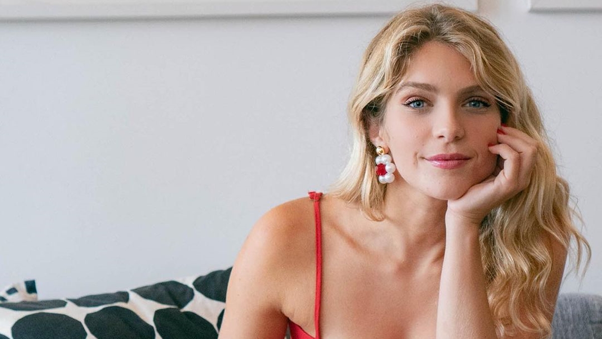 Isabella Santoni entra para o elenco de Além da Ilusão (Reprodução: Instagram)