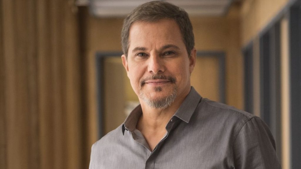 O ator Edson Celulari (Divulgação/Globo)
