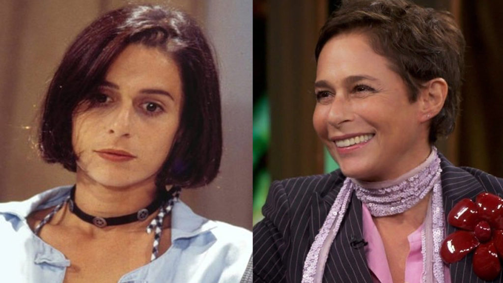 Andréa Beltrão interpretou Lisa