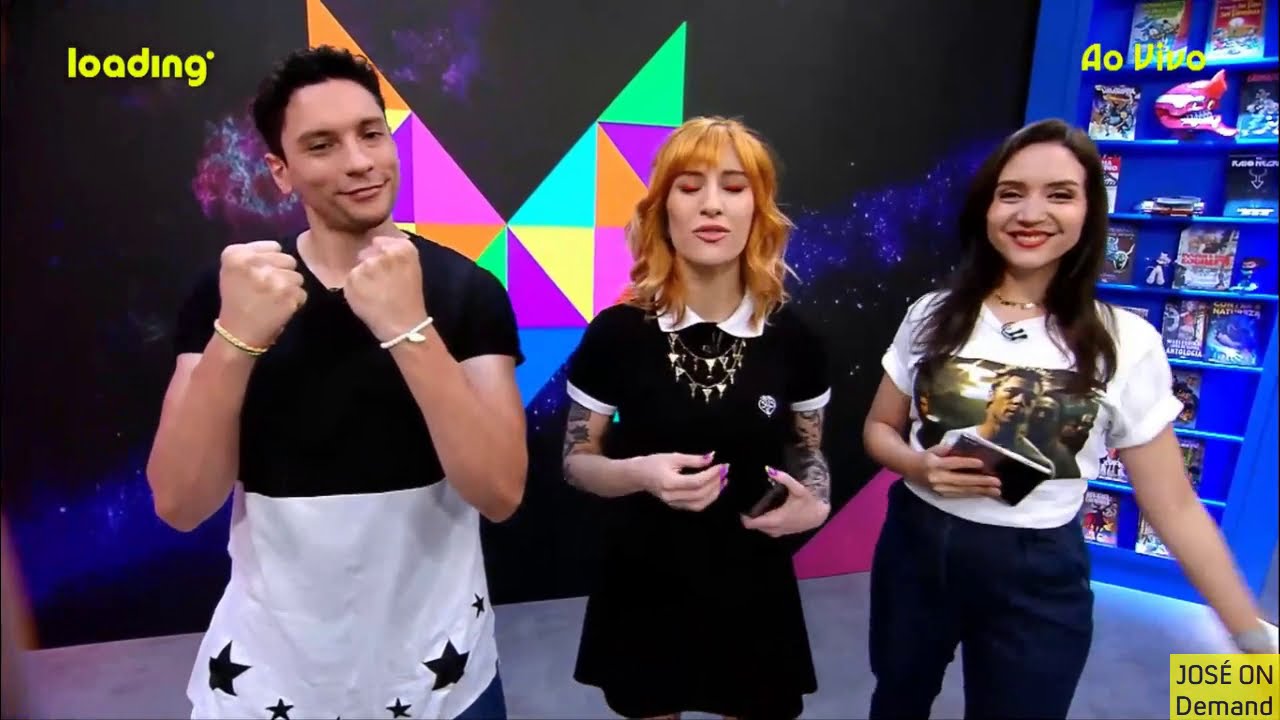 Apresentadores do Multiverso