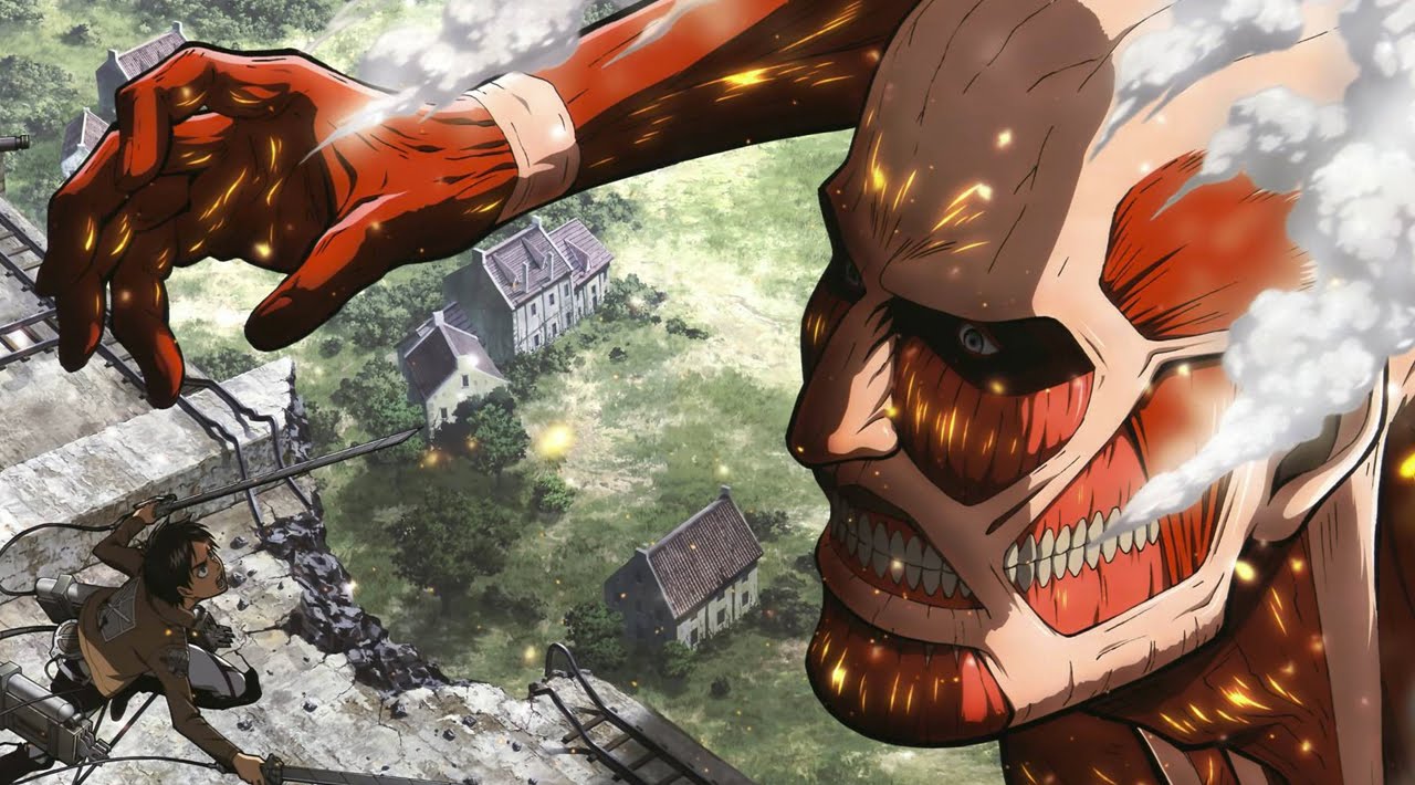 Attack on Titan