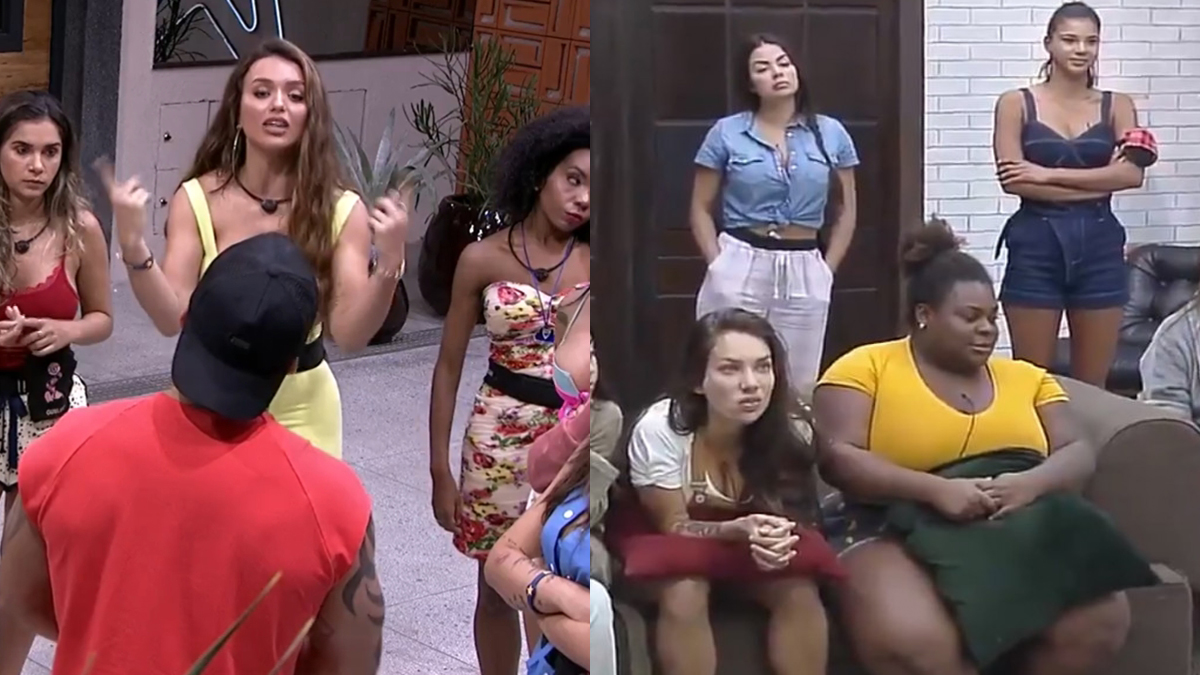 BBB20 e A Fazenda 12