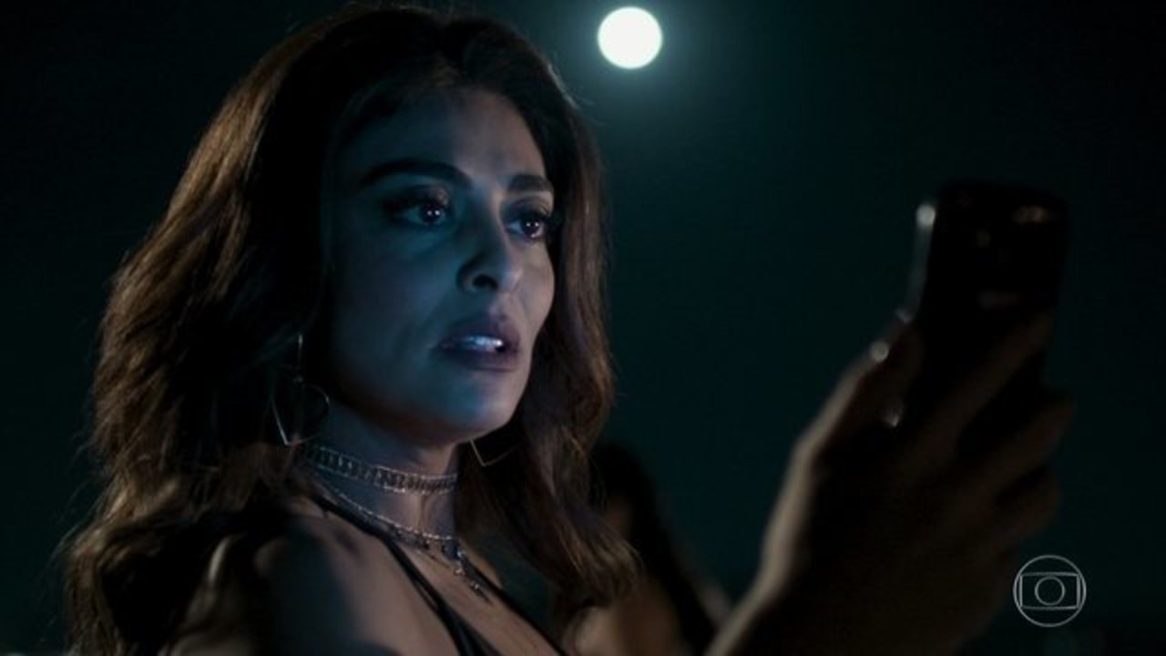 Bibi (Juliana Paes) em A Força do Querer