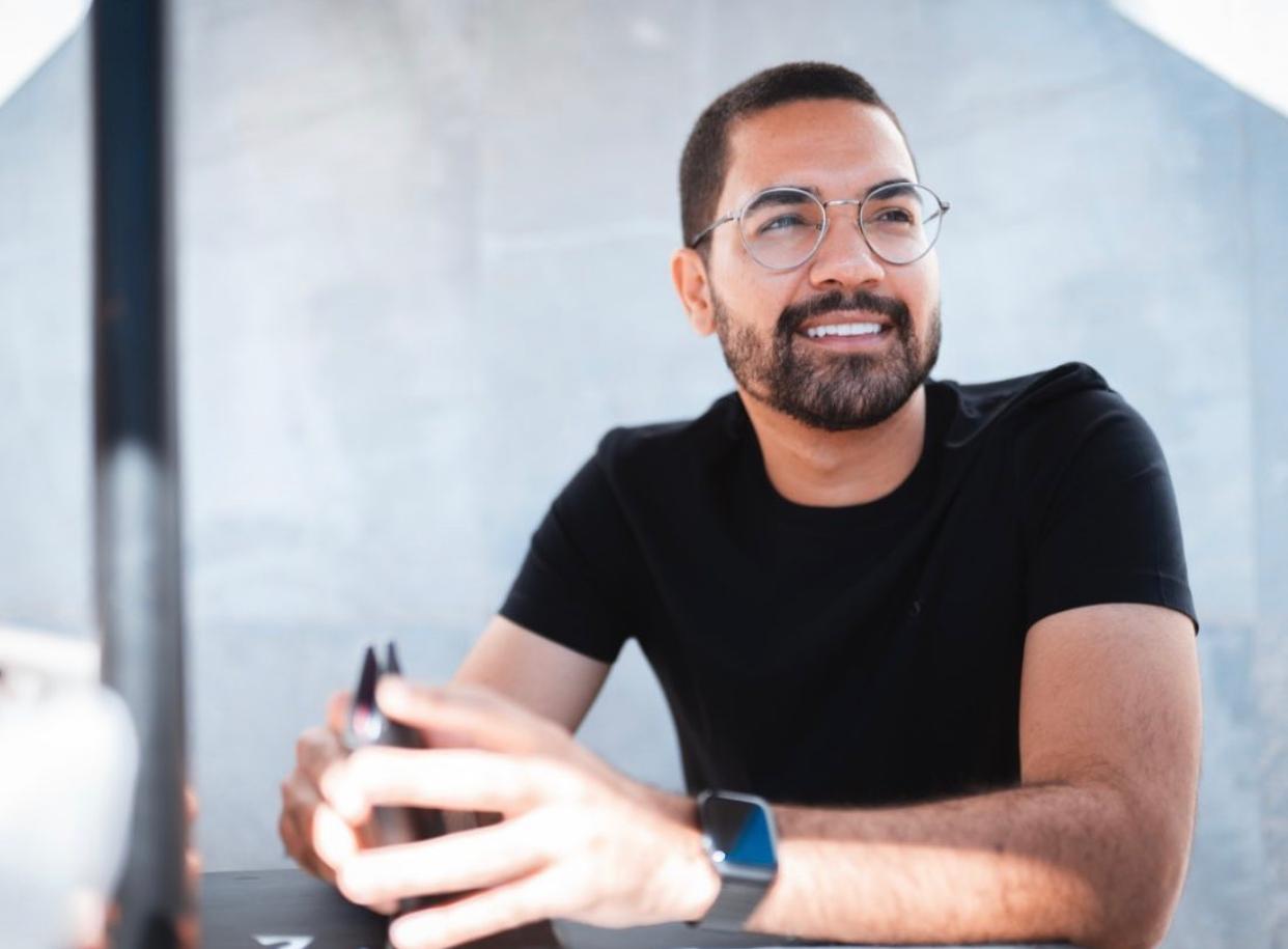 O empresário goianiense Bruno Pereira