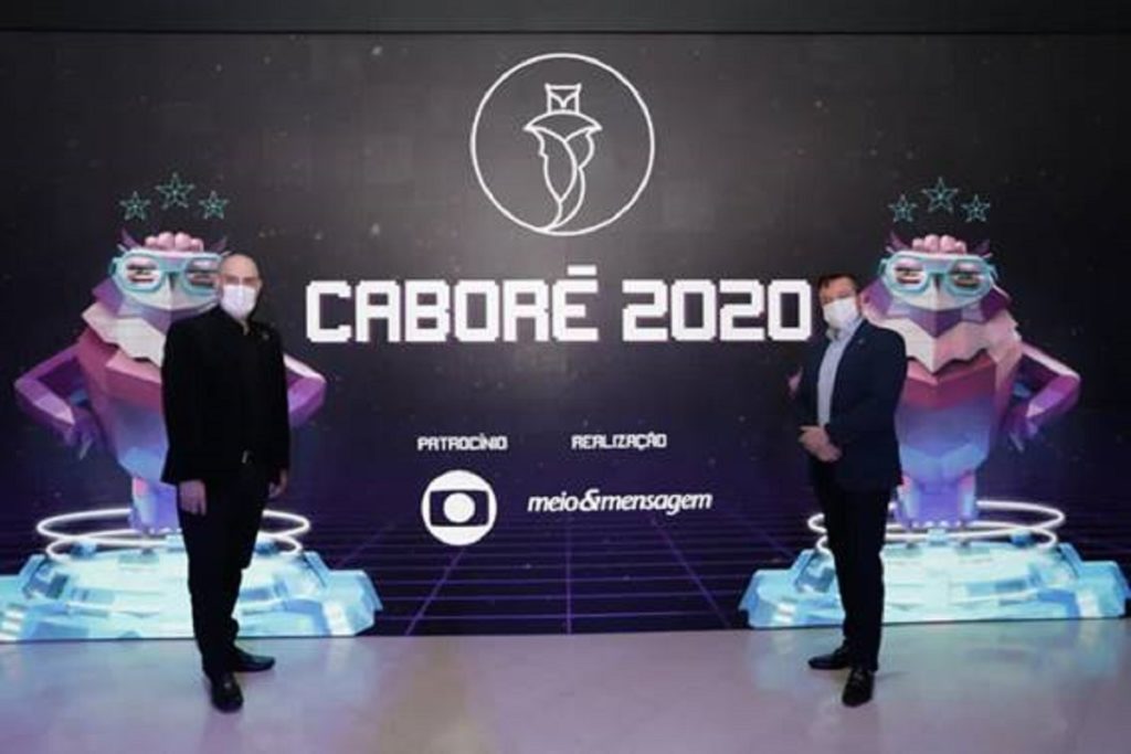 Douglas Tavolaro, CEO e fundador da CNN Brasil; e Marcos Vinícius Chisco, Vice-presidente Comercial do canal