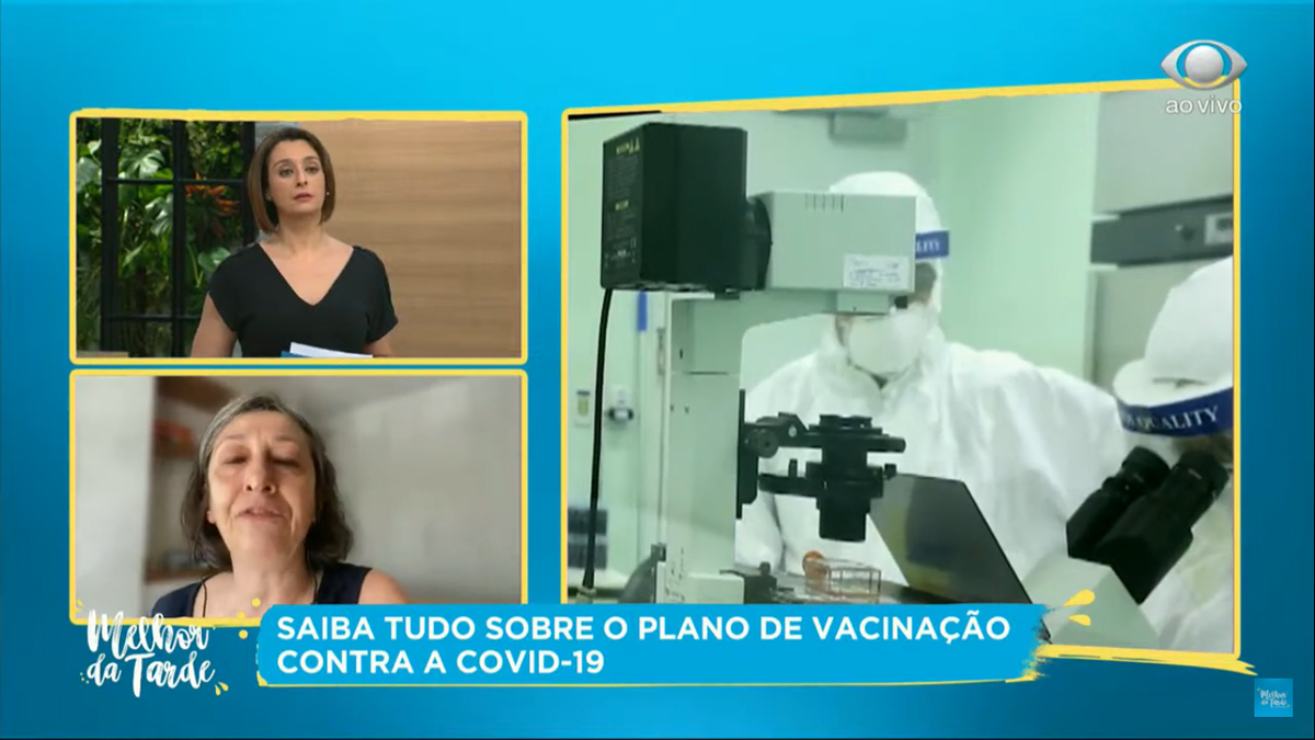 Cátia Fonseca no Melhor da Tarde