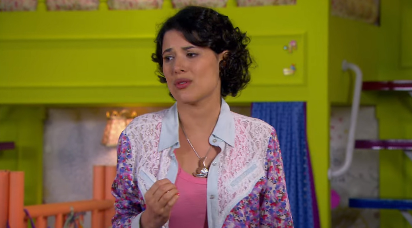 Cena de Chiquititas