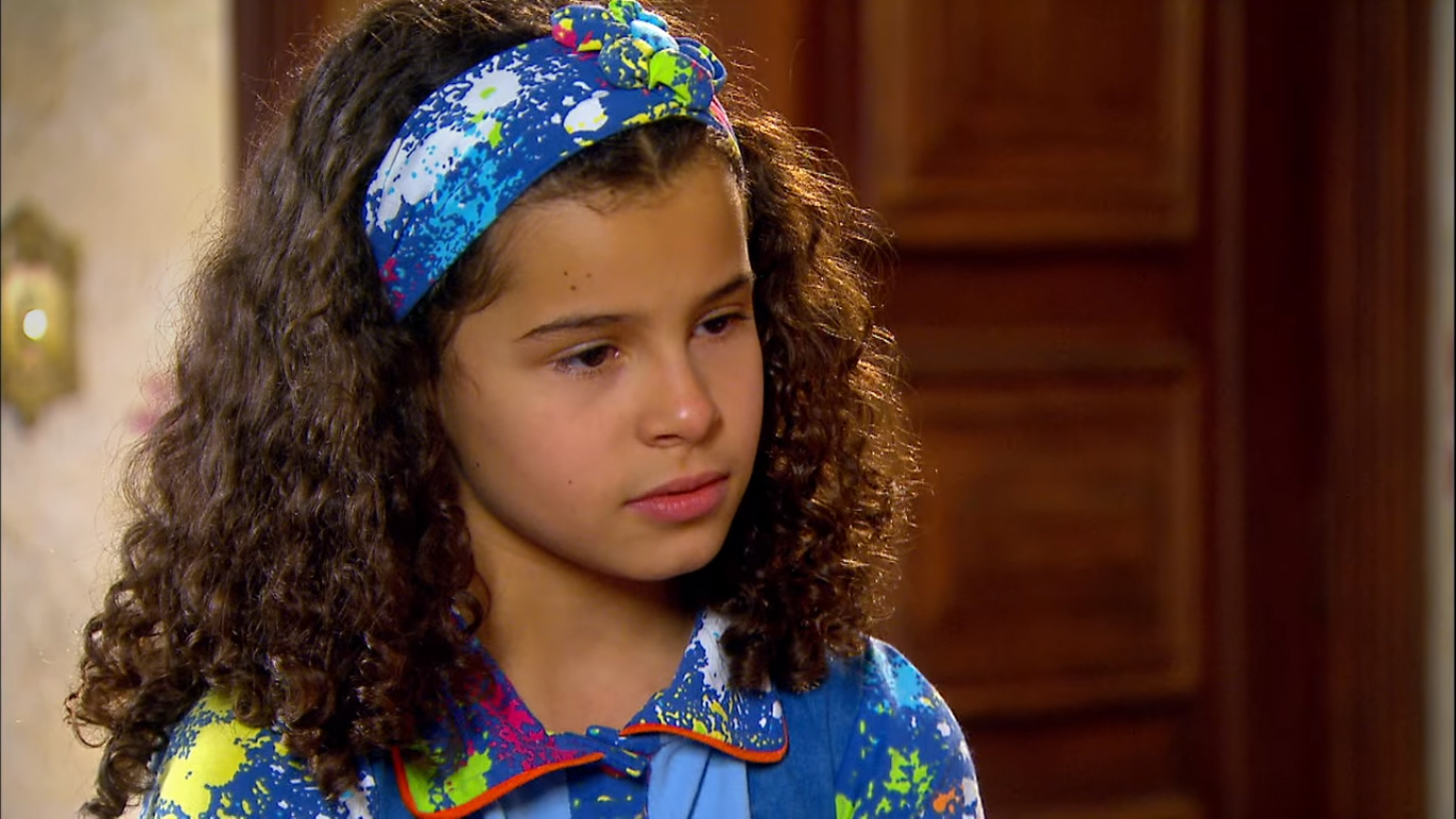 Cena de Chiquititas