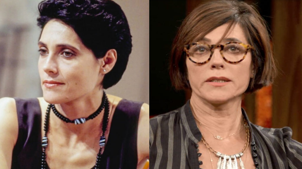 Christiane Torloni interpretou Diná