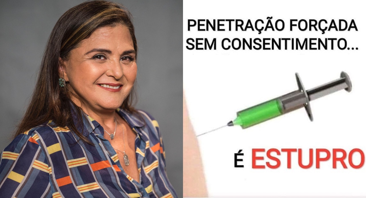 Publicação polêmica da atriz Elizangela revolta internautas (Reprodução: Instagram)
