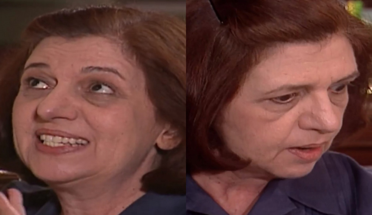 Ema (Walderez de Barros) de Laços de Família