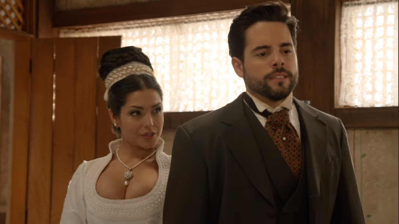 Novela Escrava Mãe