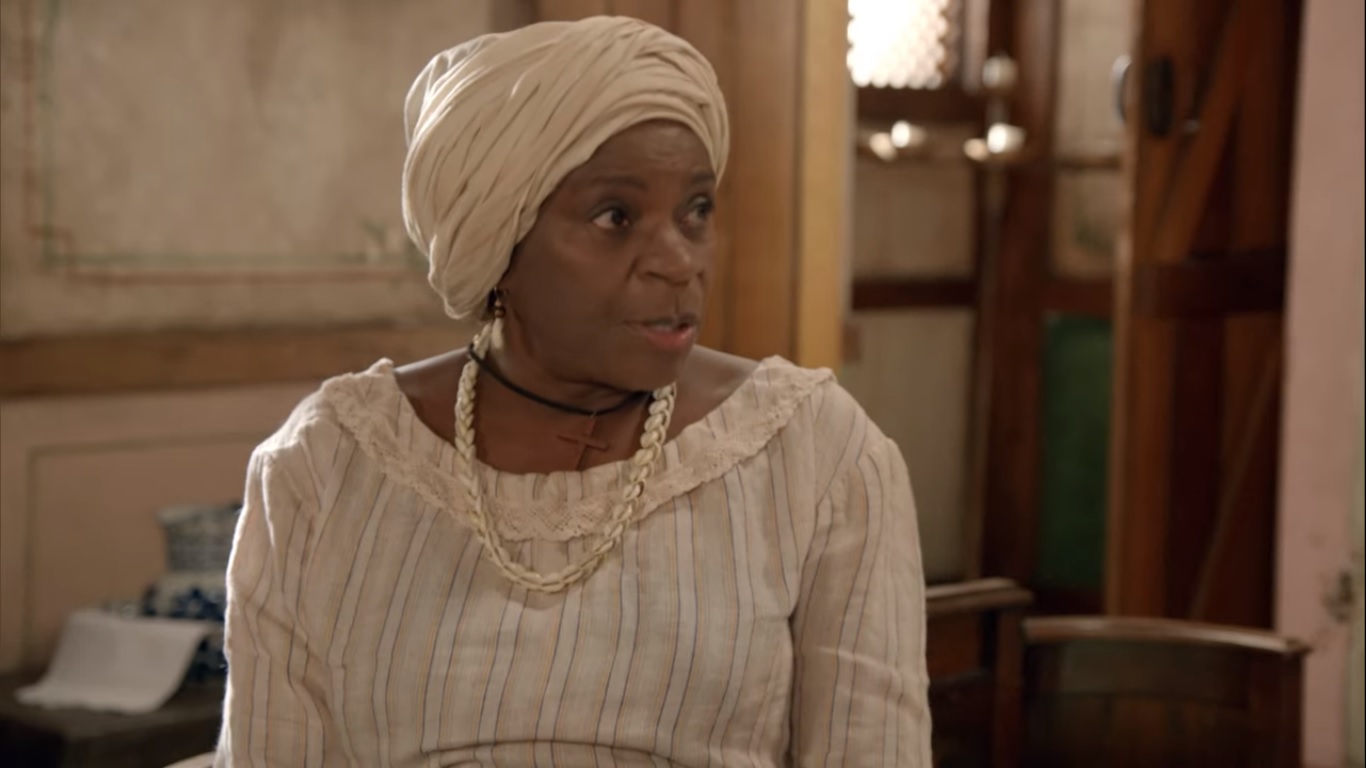 Escrava Mãe da Record TV
