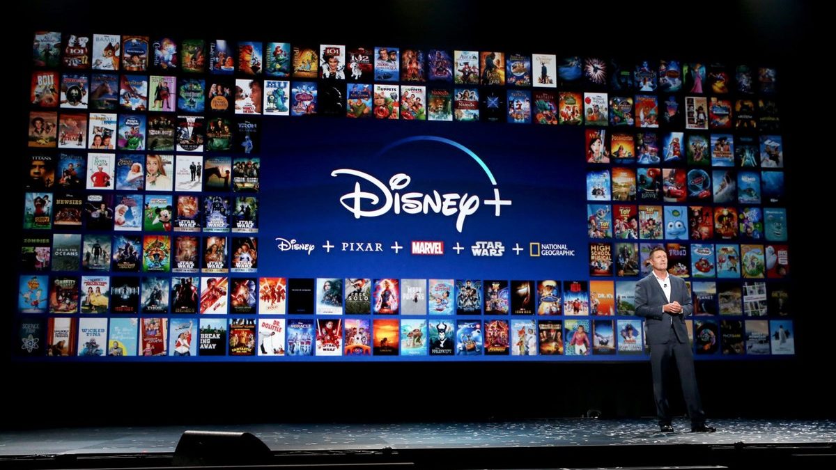 Executivo da Disney+