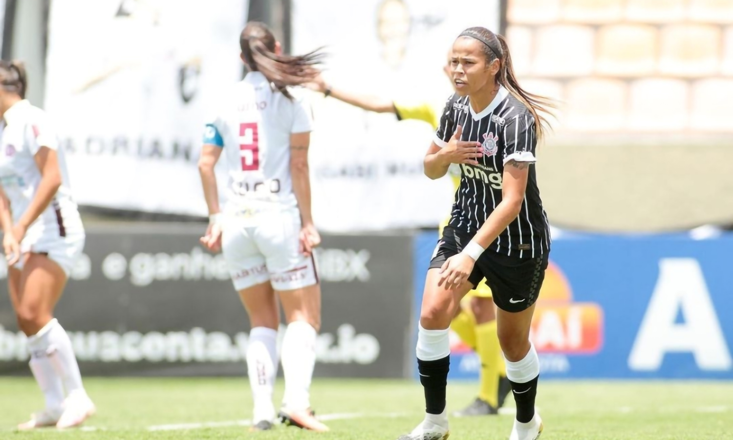 Corinthians e Ferroviária