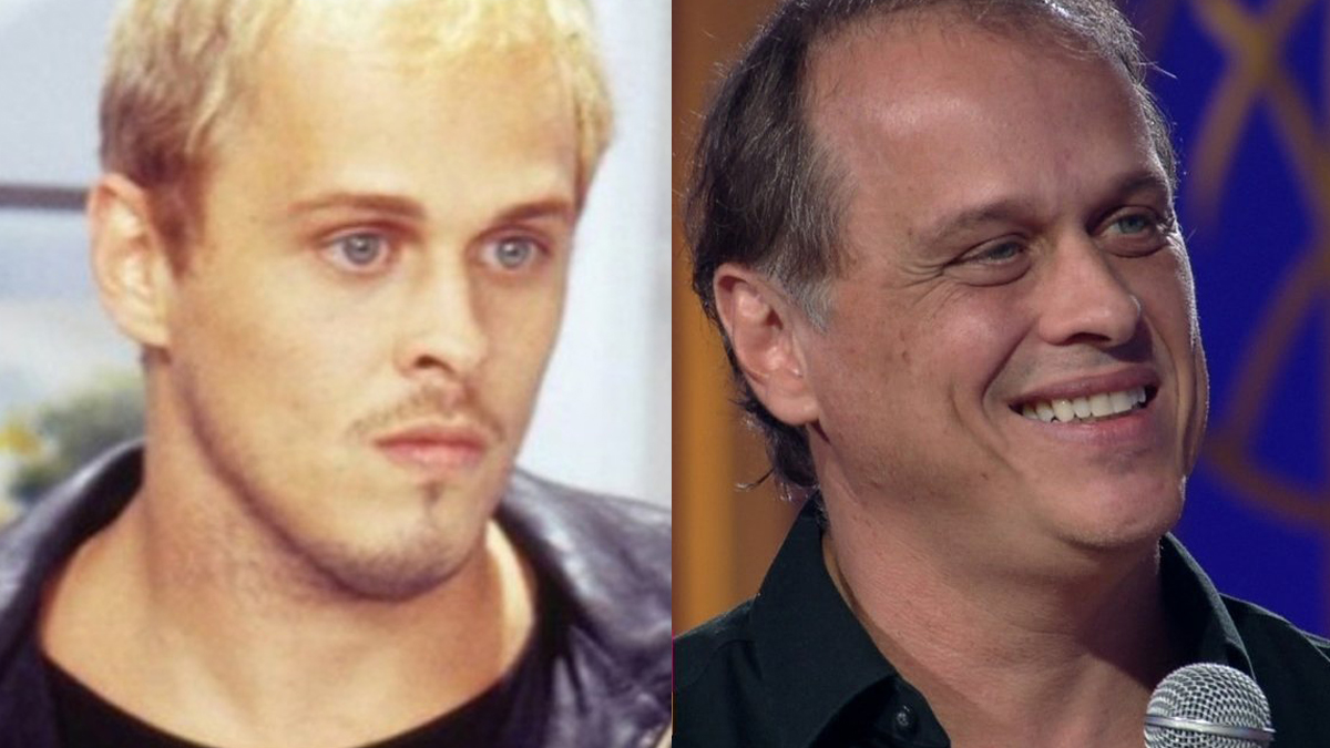 Guilherme Fontes interpretou Alexandre
