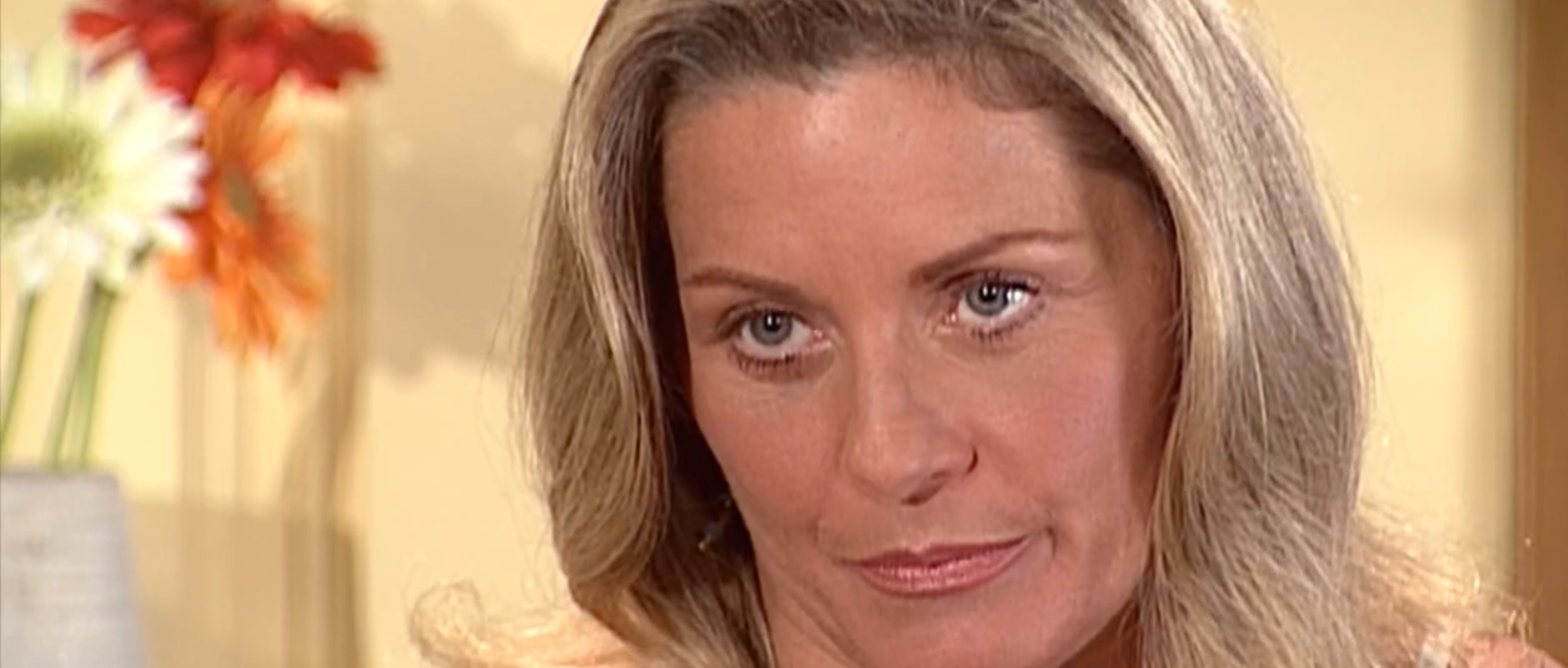Helena (Vera Fischer) de Laços de Família