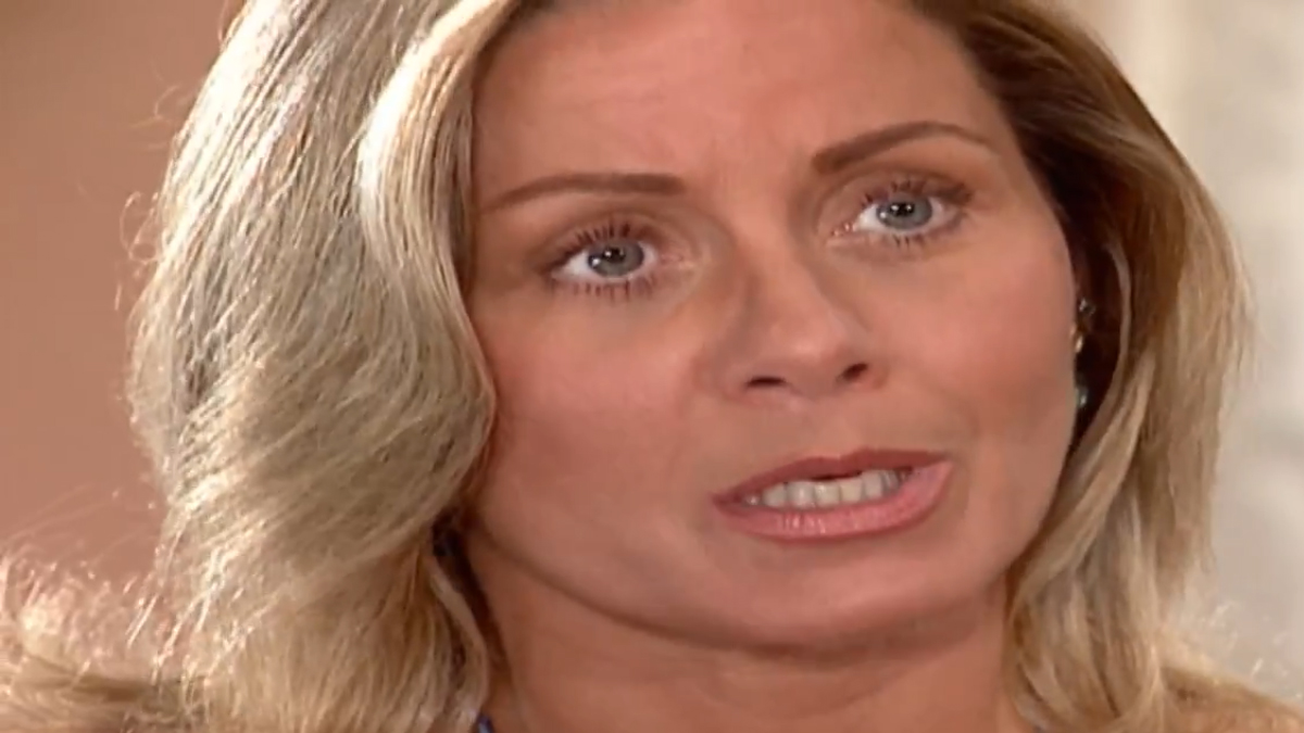 Helena (Vera Fischer) em Laços de Família
