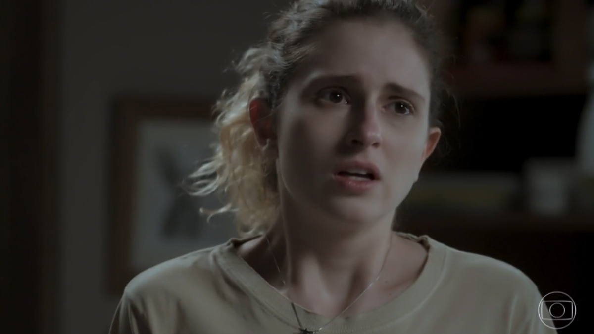 Ivana (Carol Duarte) em A Força do Querer