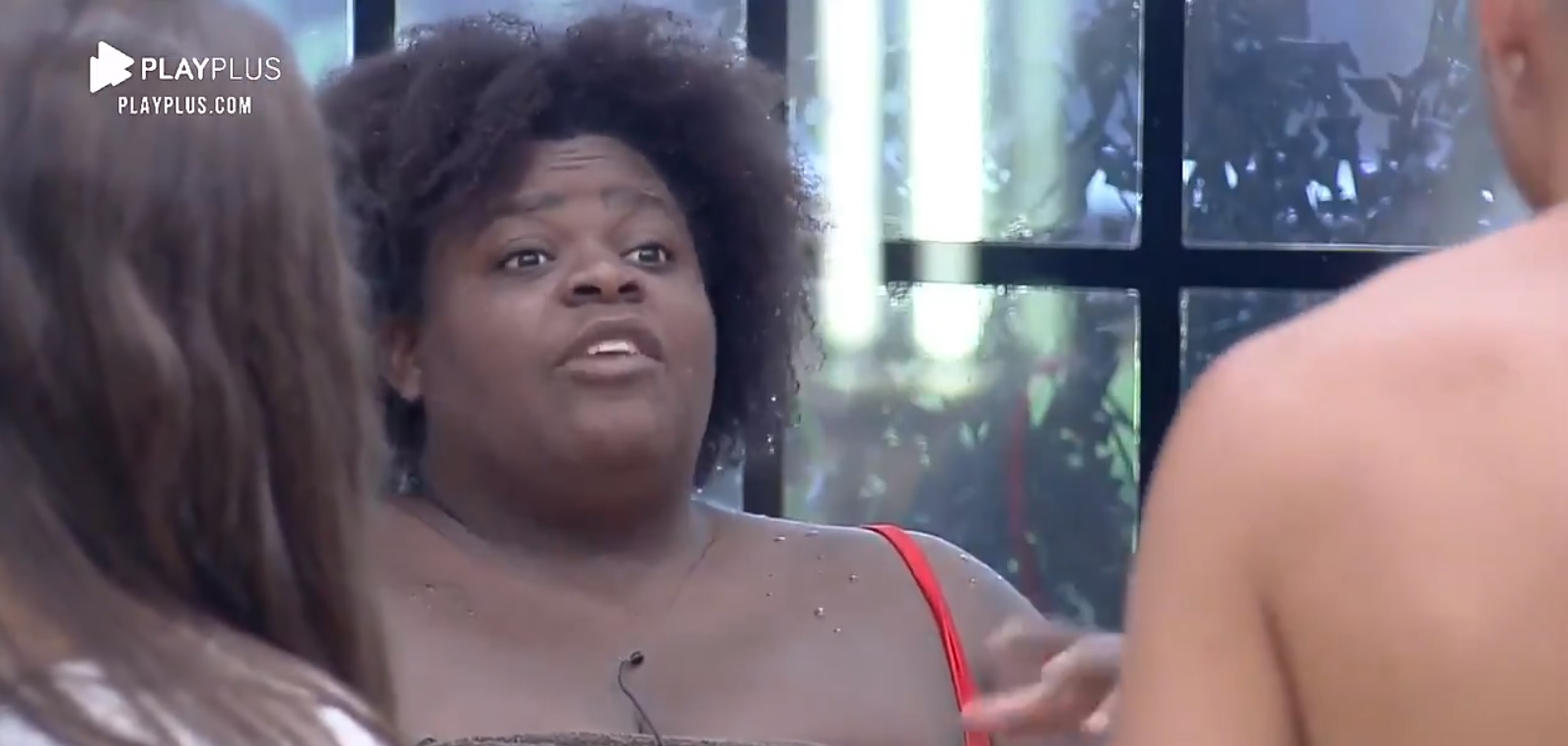 Jojo Todynho em A Fazenda