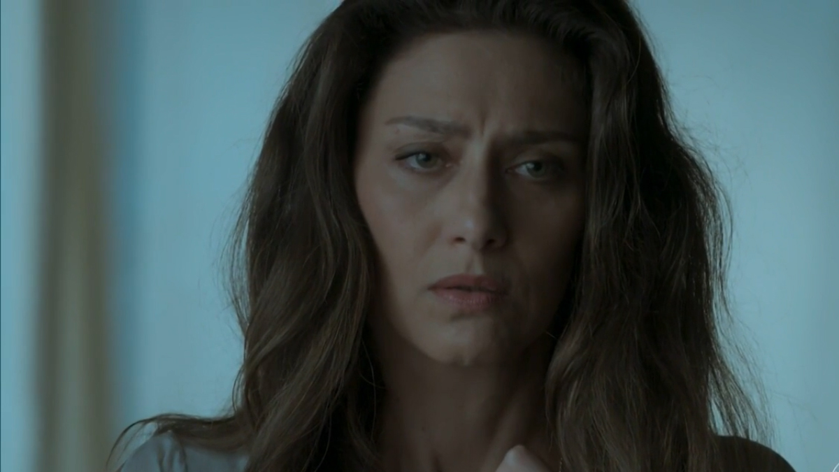 Joyce (Maria Fernanda Cândido) em A Força do Querer