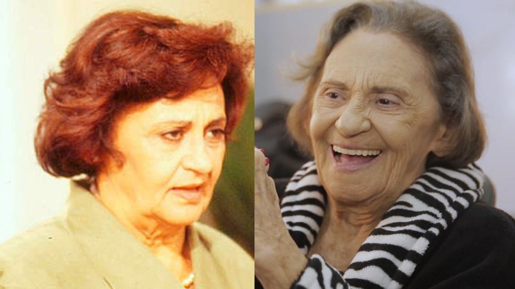 Laura Cardoso interpretou Guiomar