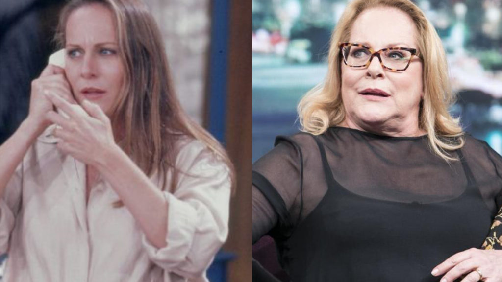 Lucinha Lins interpretou Estela