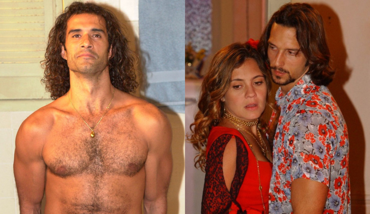 Marcos Pasquim, Adriana Esteves e Vladimir Brichta em Kubanacan