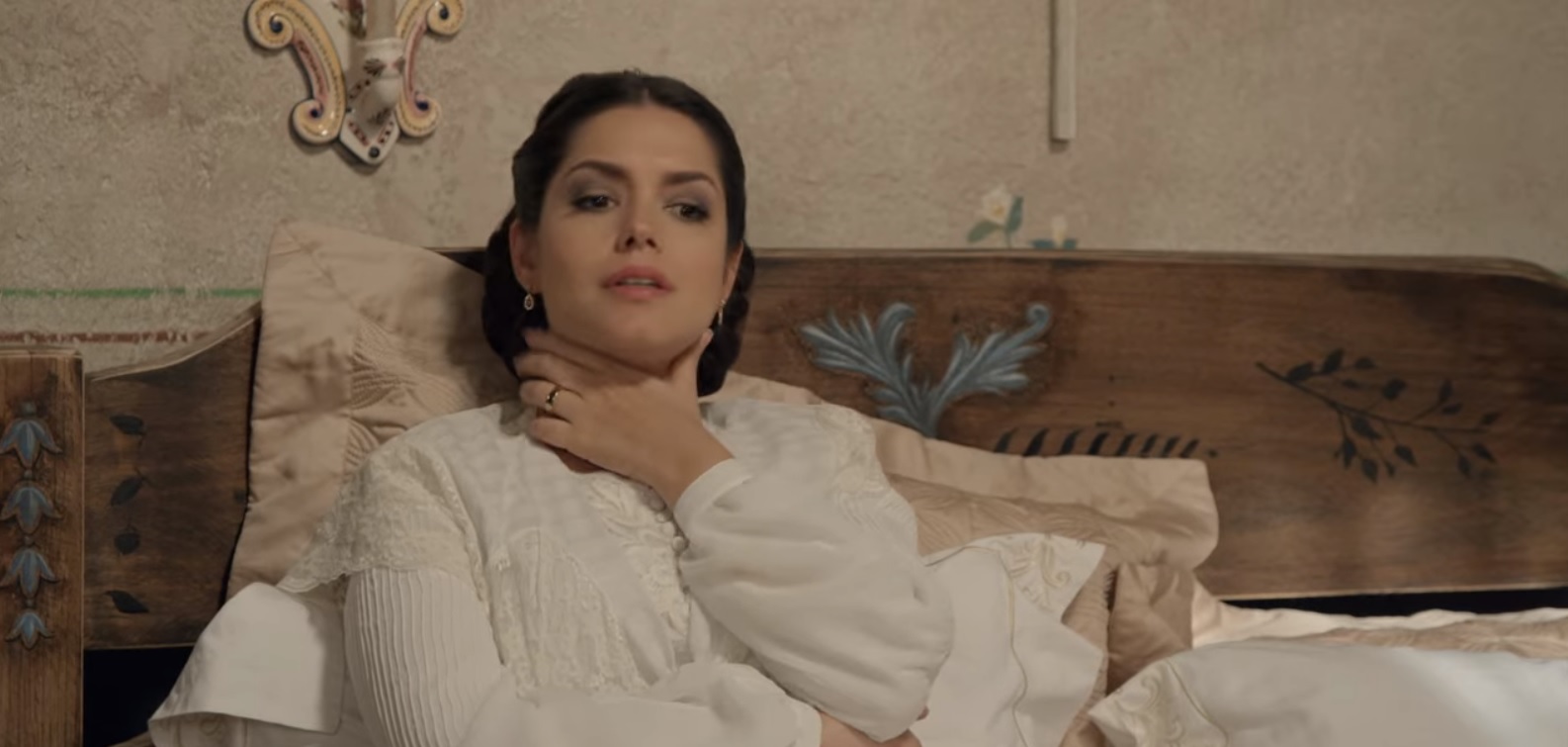 Maria Isabel (Thaís Fersoza) de Escrava Mãe
